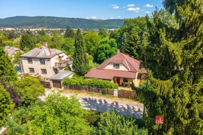 Prodej rodinného domu, Dobřichovice, K Tenisu, 160 m2