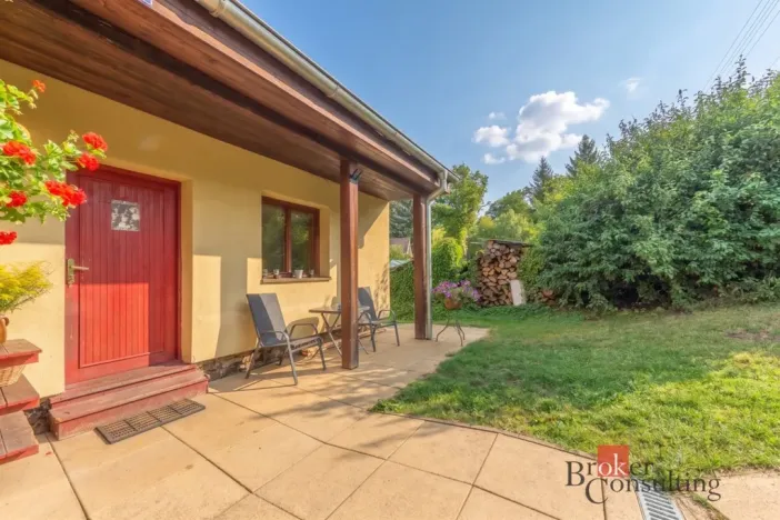Prodej rodinného domu, Dobřichovice, K Tenisu, 160 m2