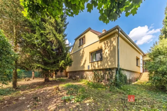 Prodej rodinného domu, Dobřichovice, K Tenisu, 160 m2