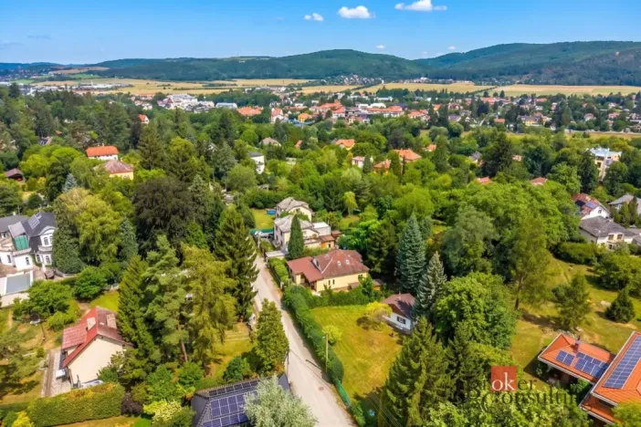 Prodej rodinného domu, Dobřichovice, K Tenisu, 160 m2