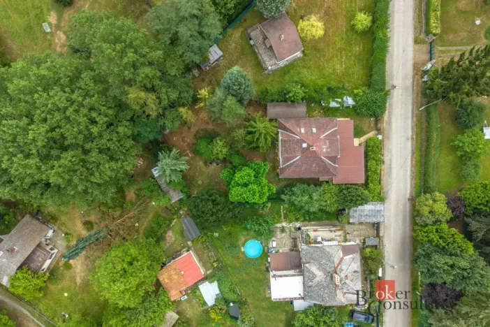 Prodej rodinného domu, Dobřichovice, K Tenisu, 160 m2