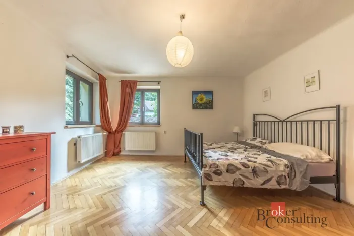 Prodej rodinného domu, Dobřichovice, K Tenisu, 160 m2