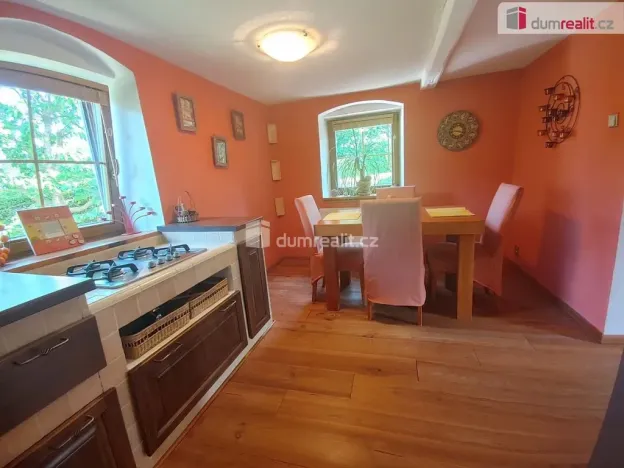 Pronájem rodinného domu, Krajková, 150 m2