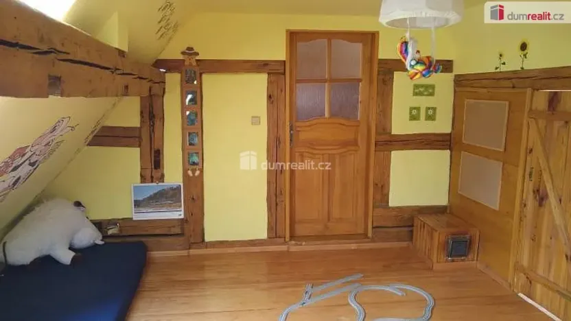 Pronájem rodinného domu, Krajková, 150 m2