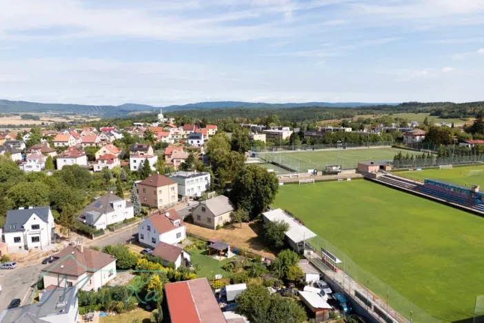 Prodej pozemku pro bydlení, Příbram - Příbram II, Květenská, 819 m2