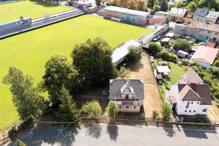 Prodej pozemku pro bydlení, Příbram - Příbram II, Květenská, 819 m2