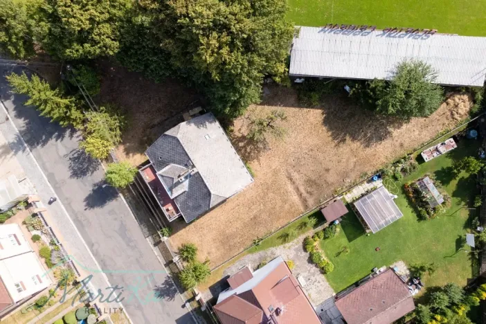 Prodej pozemku pro bydlení, Příbram - Příbram II, Květenská, 819 m2