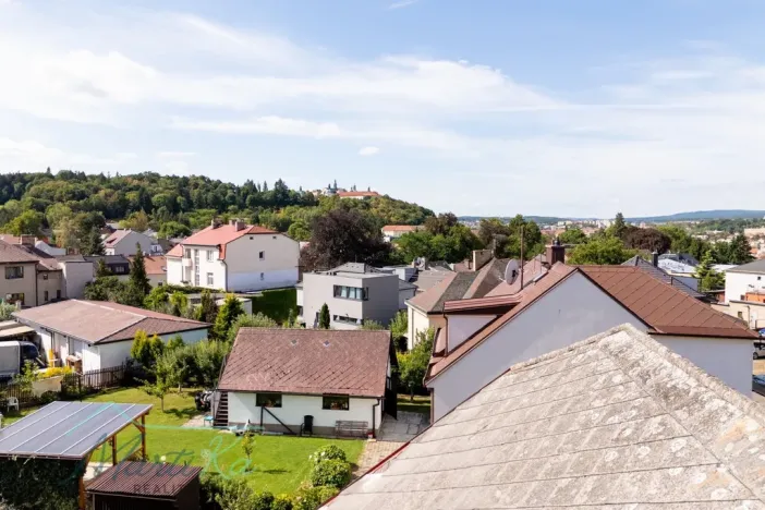 Prodej pozemku pro bydlení, Příbram - Příbram II, Květenská, 819 m2