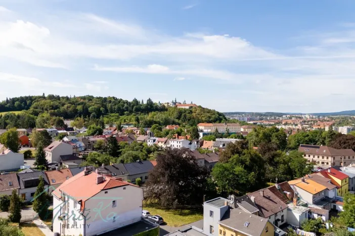 Prodej pozemku pro bydlení, Příbram - Příbram II, Květenská, 819 m2