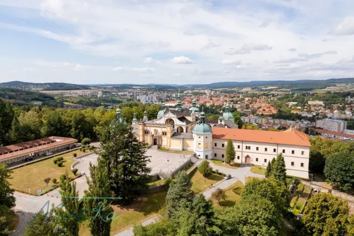 Prodej pozemku pro bydlení, Příbram - Příbram II, Květenská, 819 m2