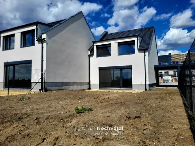 Prodej rodinného domu, Drnholec, Hrušovanská, 118 m2