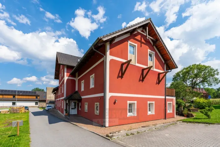Prodej ubytování, Přední Výtoň, 900 m2