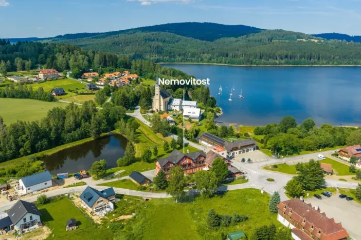 Prodej ubytování, Přední Výtoň, 900 m2