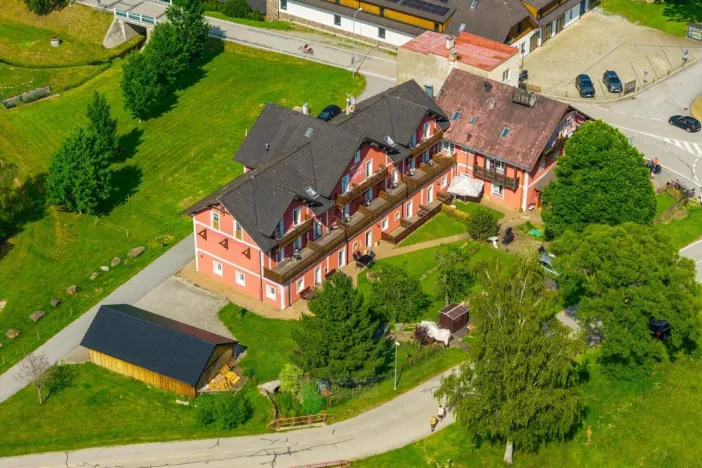 Prodej ubytování, Přední Výtoň, 900 m2