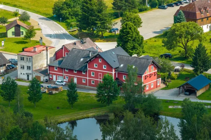Prodej ubytování, Přední Výtoň, 900 m2