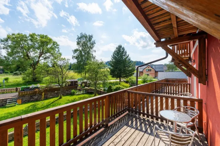 Prodej ubytování, Přední Výtoň, 900 m2