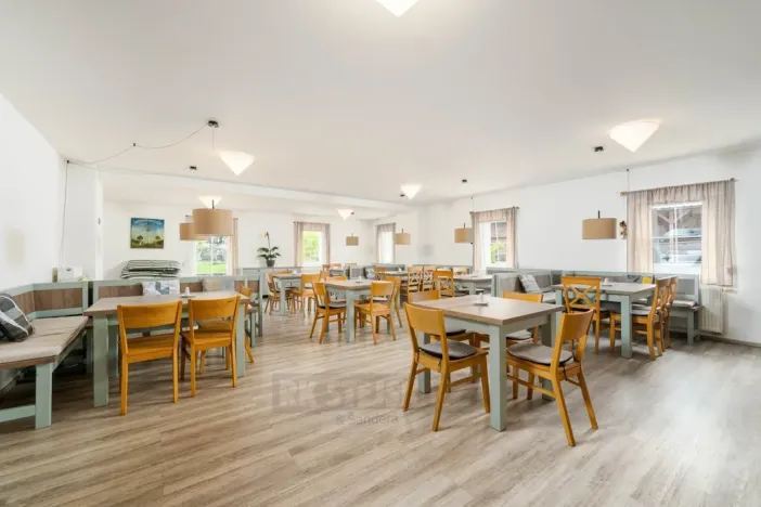 Prodej ubytování, Přední Výtoň, 900 m2