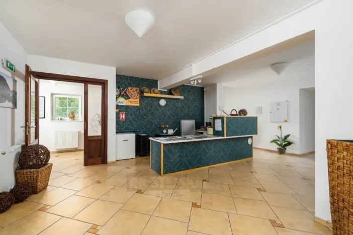 Prodej ubytování, Přední Výtoň, 900 m2