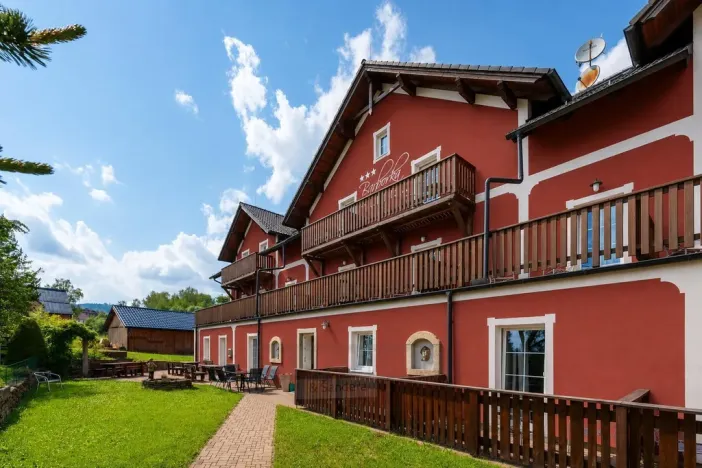 Prodej ubytování, Přední Výtoň, 900 m2
