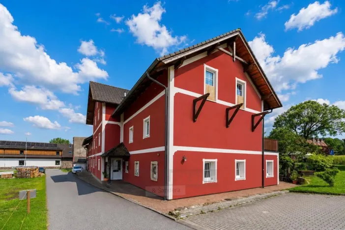 Prodej ubytování, Přední Výtoň, 900 m2