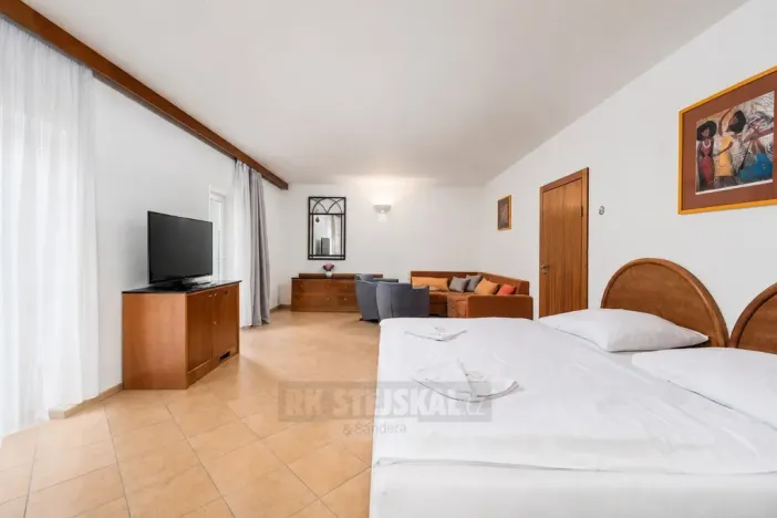 Prodej ubytování, Přední Výtoň, 900 m2