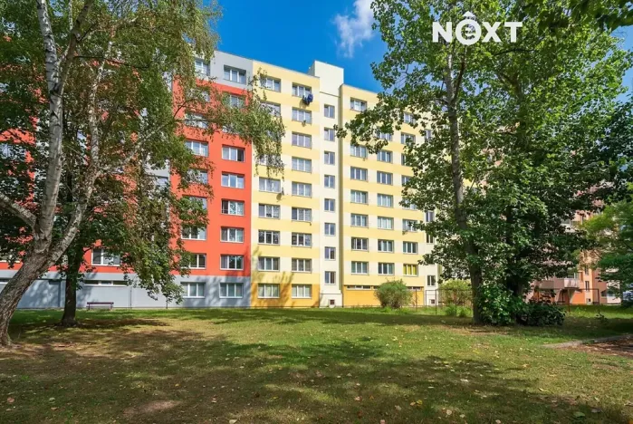 Prodej bytu 2+kk, České Budějovice, J. Opletala, 35 m2