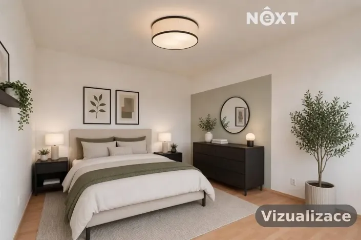 Prodej bytu 2+kk, České Budějovice, J. Opletala, 35 m2