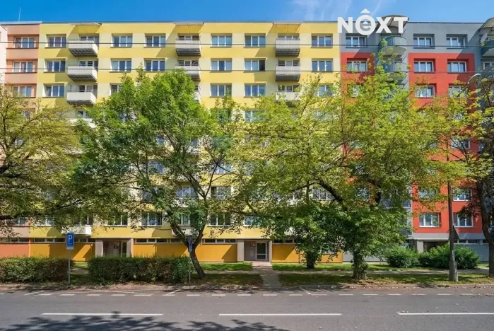 Prodej bytu 2+kk, České Budějovice, J. Opletala, 35 m2