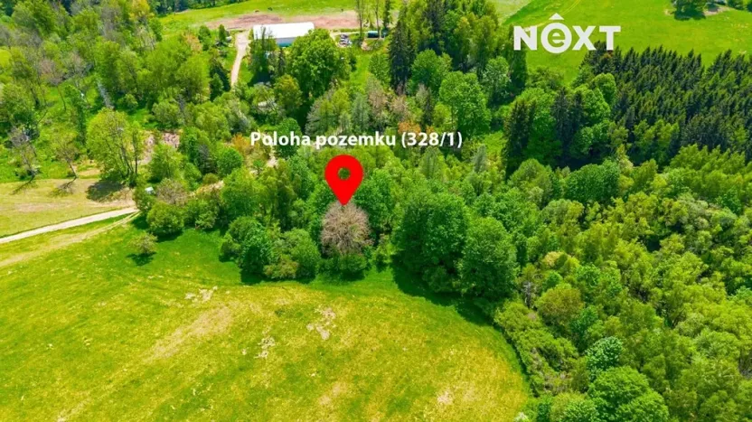 Prodej pozemku, Přídolí, 18124 m2