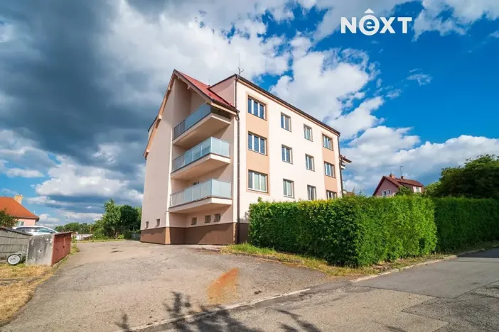 Prodej bytu 3+1, Kaplice, Luční, 68 m2