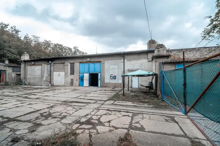 Pronájem skladu, Kladno, Na Vysokém, 367 m2