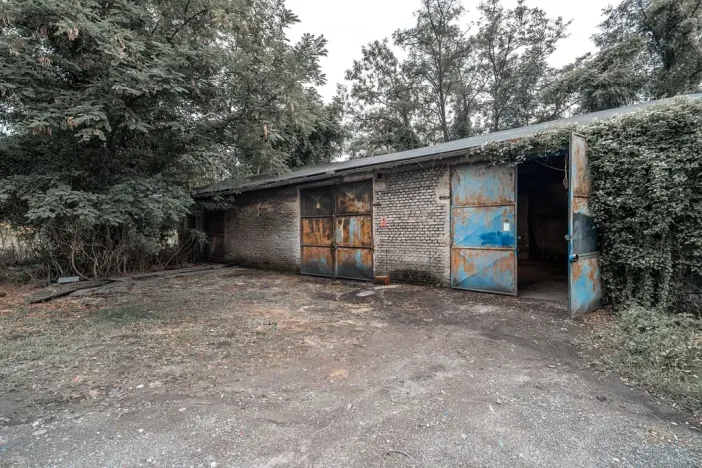 Pronájem skladu, Kladno, Na Vysokém, 80 m2