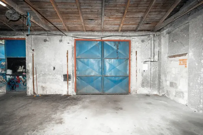 Pronájem skladu, Kladno, Na Vysokém, 80 m2