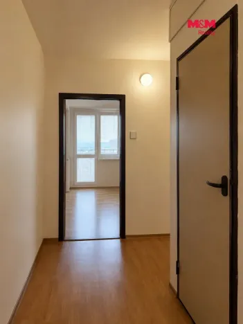 Prodej bytu 2+kk, Ostrava - Dubina, Zdeňka Bára, 50 m2
