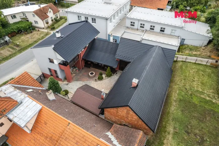 Prodej rodinného domu, Pozlovice, Hlavní, 170 m2