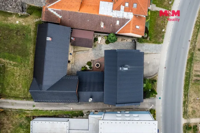 Prodej rodinného domu, Pozlovice, Hlavní, 170 m2