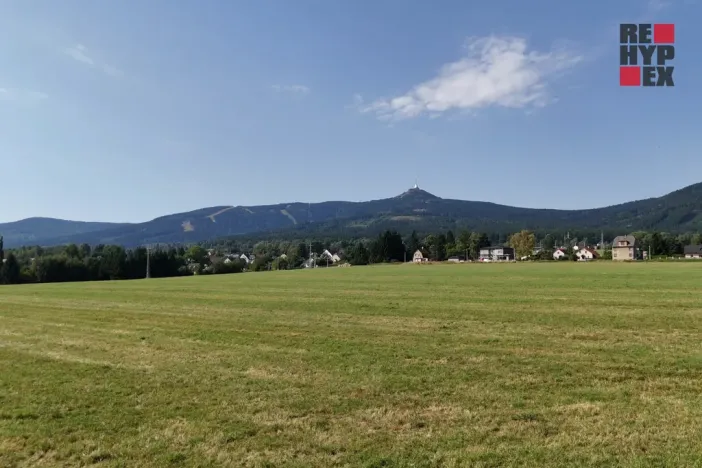 Prodej komerčního pozemku, Liberec - Liberec XX-Ostašov, Švermova, 4943 m2