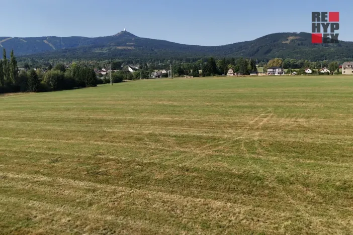 Prodej komerčního pozemku, Liberec - Liberec XX-Ostašov, Švermova, 4943 m2