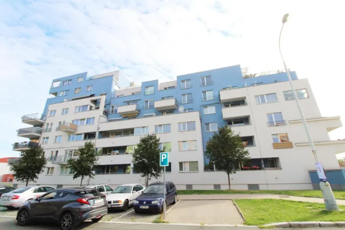Pronájem bytu 2+kk, Praha - Letňany, Chlebovická, 56 m2