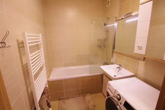 Pronájem bytu 2+kk, Praha - Letňany, Chlebovická, 56 m2