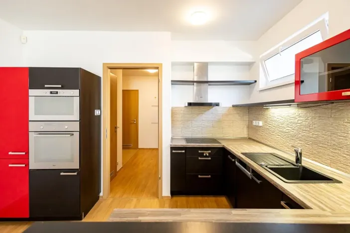 Pronájem bytu 2+kk, Praha - Letňany, Chlebovická, 56 m2