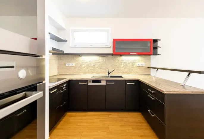 Pronájem bytu 2+kk, Praha - Letňany, Chlebovická, 56 m2