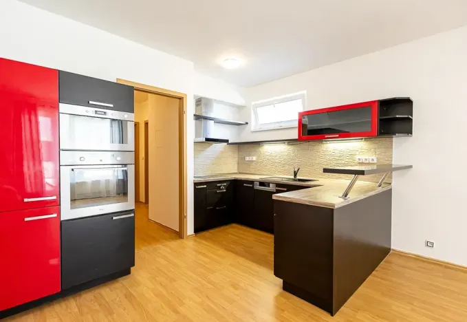 Pronájem bytu 2+kk, Praha - Letňany, Chlebovická, 56 m2