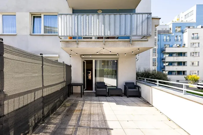 Pronájem bytu 2+kk, Praha - Letňany, Chlebovická, 56 m2