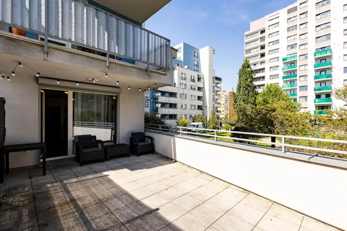 Pronájem bytu 2+kk, Praha - Letňany, Chlebovická, 56 m2