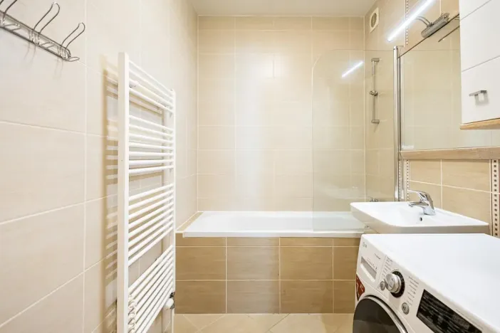 Pronájem bytu 2+kk, Praha - Letňany, Chlebovická, 56 m2