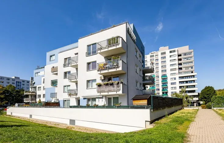 Pronájem bytu 2+kk, Praha - Letňany, Chlebovická, 56 m2
