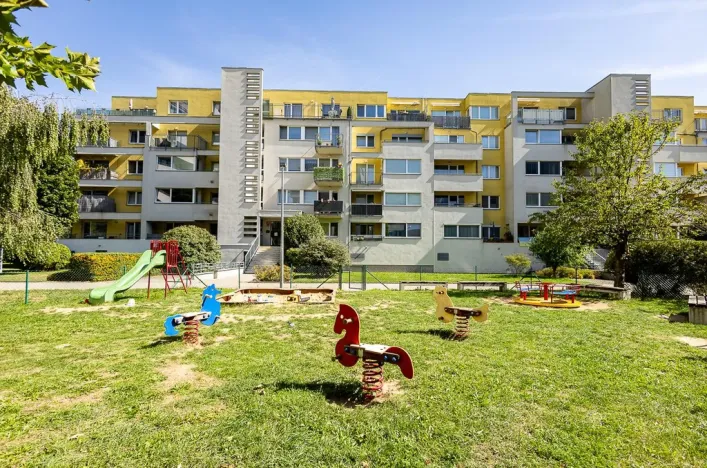 Pronájem bytu 2+kk, Praha - Letňany, Chlebovická, 56 m2