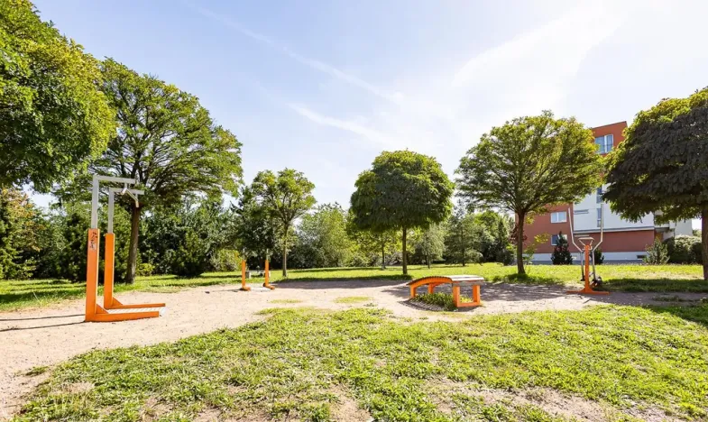 Pronájem bytu 2+kk, Praha - Letňany, Chlebovická, 56 m2