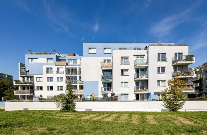 Pronájem bytu 2+kk, Praha - Letňany, Chlebovická, 56 m2